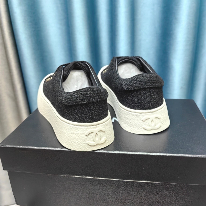 Chanel Casual Shoes